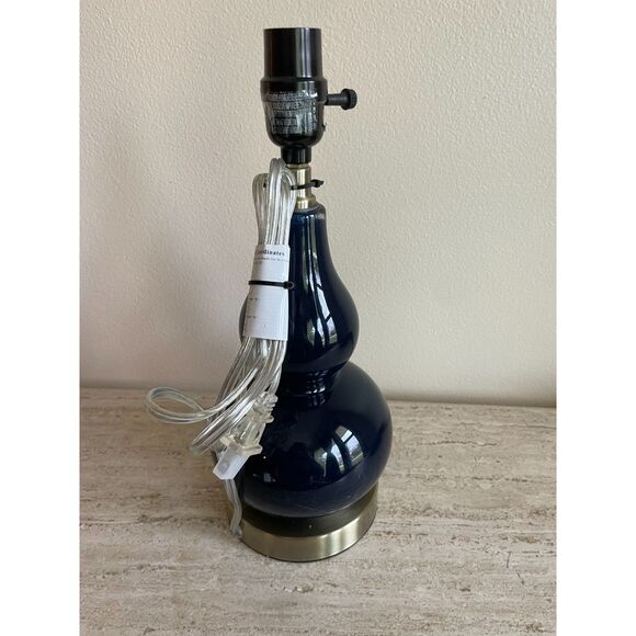 NIOB Target Glass Lamp Base - Picture 4 of 10